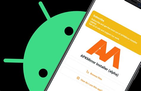 apkmirror app